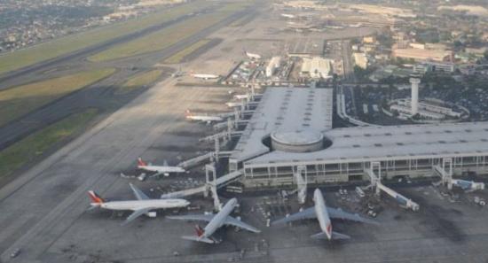 Philippines Likely To Grounding Planes